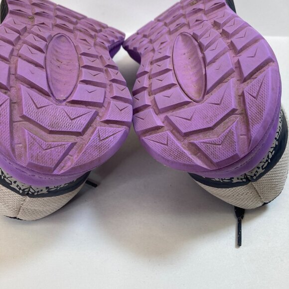 New Balance DynaSoft Trail Running Shoes Womens 8 D Nitrel Mesh Toe Protect - Picture 11 of 11